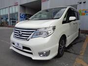 2015 NISSAN SERENA