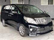 2010 TOYOTA ALPHARD