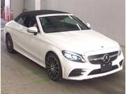 2018 MERCEDES BENZ C-CLASS