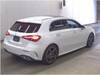 MERCEDES BENZ A-CLASS