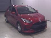 2020 TOYOTA YARIS