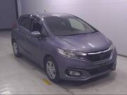 2018 HONDA FIT