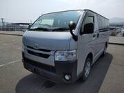 2020 TOYOTA HIACE VAN DX