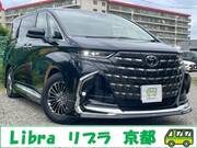 2024 TOYOTA ALPHARD HYBRID