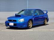 2004 SUBARU IMPREZA