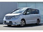 2015 NISSAN SERENA