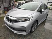 2020 HONDA SHUTTLE HYBRID