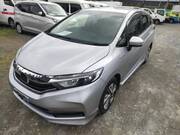 2020 HONDA SHUTTLE HYBRID