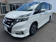 2018 NISSAN SERENA HIGHWAYSTAR V SELECTION