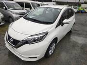 2018 NISSAN NOTE