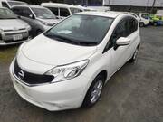 2016 NISSAN NOTE