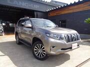 2018 TOYOTA LAND CRUISER PRADO