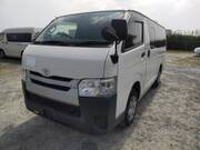 2017 TOYOTA HIACE VAN DX