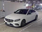 2018 MERCEDES BENZ E-CLASS