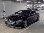 2015 MERCEDES BENZ S CLASS (Left Hand Drive)