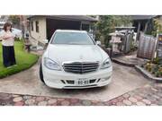 2008 MERCEDES BENZ S CLASS (Left Hand Drive)