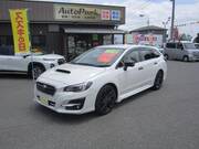 2020 SUBARU LEVORG