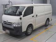 2017 TOYOTA REGIUS ACE VAN