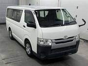 2018 TOYOTA HIACE VAN DX