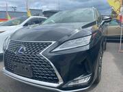 2022 LEXUS RX