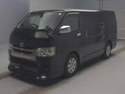 2015 TOYOTA HIACE VAN