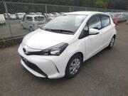 2014 TOYOTA VITZ F