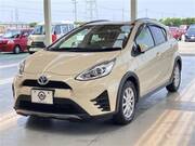 2017 TOYOTA AQUA