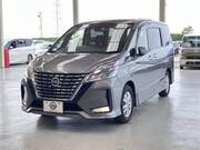 2020 NISSAN SERENA