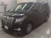 2016 TOYOTA ALPHARD