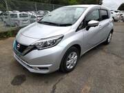 2020 NISSAN NOTE