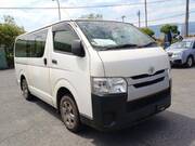 2014 TOYOTA HIACE VAN DX