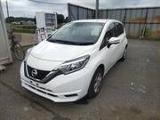 2020 NISSAN NOTE X