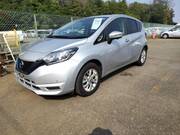 2020 NISSAN NOTE