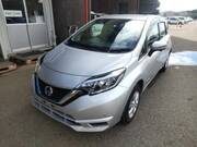 2020 NISSAN NOTE