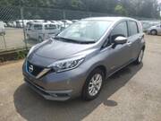2020 NISSAN NOTE