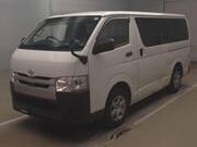 2019 TOYOTA HIACE VAN DX
