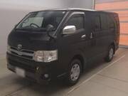 2011 TOYOTA REGIUS ACE VAN