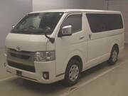 2020 TOYOTA HIACE VAN