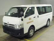 2010 TOYOTA HIACE VAN