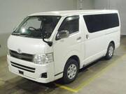 2012 TOYOTA HIACE VAN