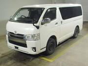 2016 TOYOTA HIACE VAN