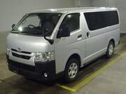 2020 TOYOTA HIACE VAN
