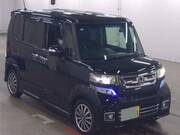 2015 HONDA N-BOX CUSTOM