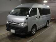 2011 TOYOTA HIACE VAN DX
