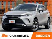2021 TOYOTA HARRIER