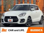 2022 SUZUKI SWIFT SPORT