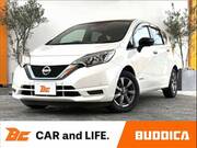 2018 NISSAN NOTE