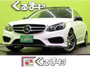 2014 MERCEDES BENZ E-CLASS Sedan