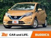 2017 NISSAN NOTE