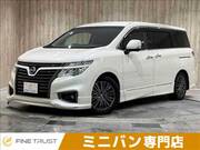 2018 NISSAN ELGRAND